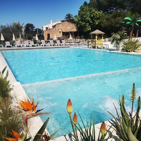 Mobil Home Neuf Camping L Ile Dor Plage St Raphael Avec Piscine Saint-Raphaël Exterior foto