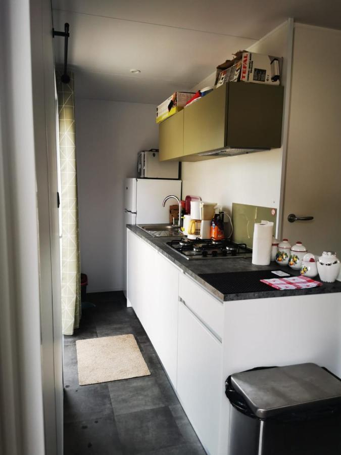 Mobil Home Neuf Camping L Ile Dor Plage St Raphael Avec Piscine Saint-Raphaël Exterior foto