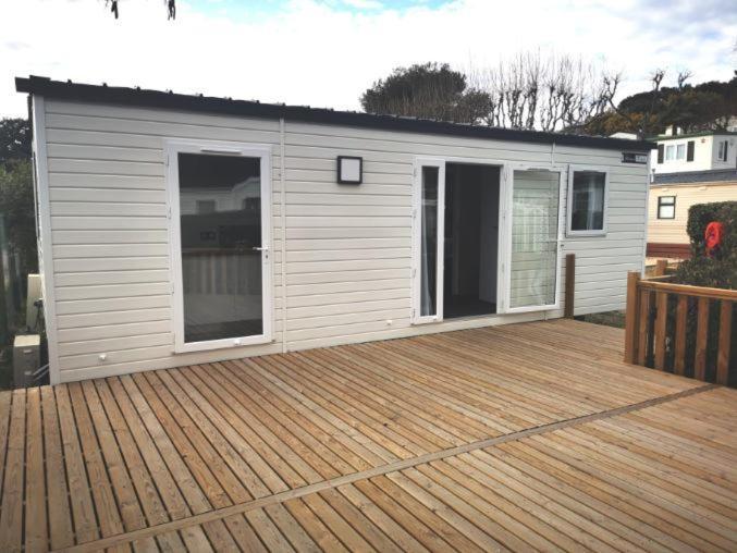 Mobil Home Neuf Camping L Ile Dor Plage St Raphael Avec Piscine Saint-Raphaël Exterior foto